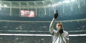 Beşiktaşlı futbolcu Quaresma: Galibiyeti hak ettik