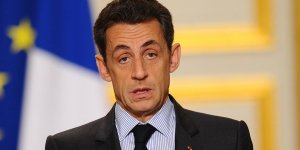 Fransa'nın eski Cumhurbaşkanı Nicolas Sarkozy gözaltına alındı