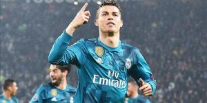 Real Madrid'in kazandığı maçta Ronaldo tarihe geçti!