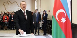 Azerbaycan'da cumhurbaşkanlığı seçimini İlham Aliyev kazandı