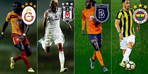 Süper Lig'de şampiyonluk yarışı nefes nefese