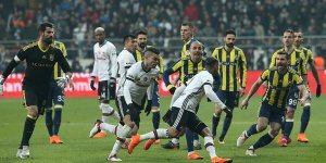 Beşiktaş Fenerbahçe deplasmanında!