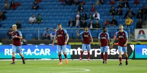 Trabzonspor sahasında yıkıldı!