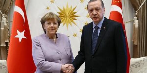 Merkel, Erdoğan'ı Berlin'e davet etti!