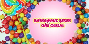 'Ramazan Bayramı Kutlu Olsun!'