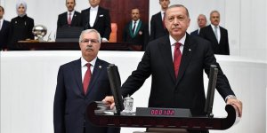 Arap basını Erdoğan'ın yemin törenine geniş yer ayırdı