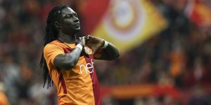 Galatasaraylı Gomis'ten 15 Temmuz mesajı