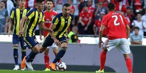 Fenerbahçe tur şansını Kadıköy'e bıraktı!