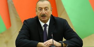 Aliyev'den Cumhurbaşkanı Erdoğan'a kutlama