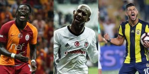 Süper Lig'in skorerleri Türkiye'den ayrıldı!