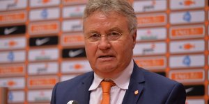 Hiddink'in yeni adresi ÇİN