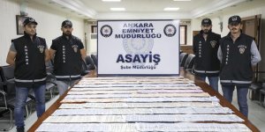 1 milyonluk dolandırıcılık vurgununu polis önledi