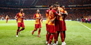 Galatasaray'dan Devler Ligi'ne Muhteşem Başlangıç