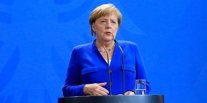 Merkel: İstikrarlı ve büyüyen bir Türkiye istiyoruz