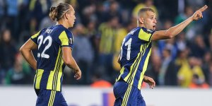 Fenerbahçe'nin yüzü Avrupa Ligi'nde güldü!