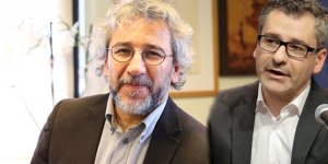 Can Dündar ile İlhan Tanır hakkında kırmızı bülten kararı