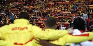 Göztepeli 11 taraftar gözaltına alındı!