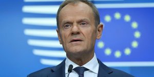 AB Konseyi Başkanı Tusk: Kaşıkçı'nın öldürülmesi korkunç bir suç