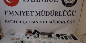 İst. Emniyeti'nden başarılı operasyon