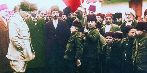 Büyük Komutan ATATÜRK 80 yıldır özlemle anılıyor