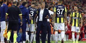 Fenerbahçe Koeman'la çıkışa geçti!