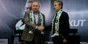 Aykut Kocaman, Atiker Konyaspor'a imzayı attı!