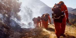 California'daki yangının bilançosu artmaya devam ediyor