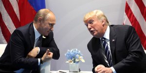 Putin-Trump görüşmesi 1 Aralık'ta..