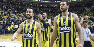 THY Avrupa Ligi'nde ilk yarının lideri Fenerbahçe