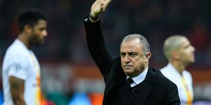 Galatasaray Teknik Direktörü Fatih Terim'den Serdar Aziz ve Eren Derdiyok kararı