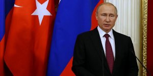 Putin: Türk dostlarımızın menfaatlerine saygı duyuyoruz