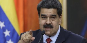 Maduro: ABD'ye gereken yasal cevabı vereceğiz