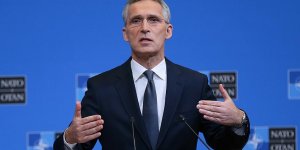 Stoltenberg: Türkiye ve ABD iş birliğini memnuniyetle karşılıyorum