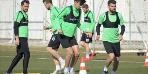 Konyaspor'da Kayserispor maçı hazırlıkları