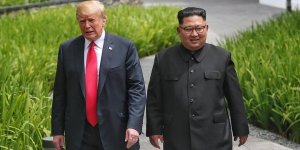 Trump, Vietnam'da Kim Jong-un'u ikna etmeye çalışacak..