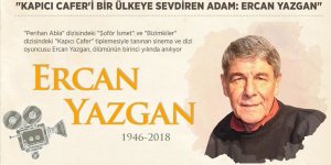 Kapıcı Cafer'i bir ülkeye sevdiren adam: Ercan Yazgan