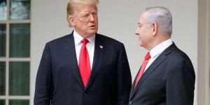 Trump'ın 'Golan Tepeleri' kararına dünyadan tepki yağdı