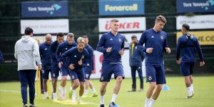 Fenerbahçe Alanya deplasmanında