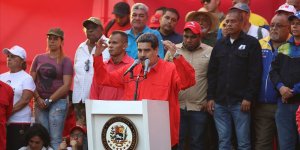 Maduro: Darbe teşebbüsü bizzat Beyaz Saray'dan yönetildi