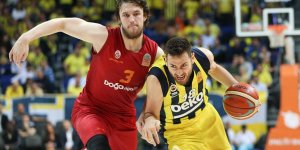 Fenerbahçe Galatasaray karşısında serisini sürdürdü