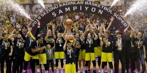 'Potada Şampiyon Fenerbahçe'