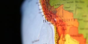 Peru'da 8 büyüklüğünde deprem meydana geldi