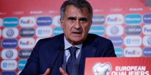 A Milli Futbol Takımı Teknik Direktörü Güneş: EURO 2020'ye katılacağımızı söyleyebiliriz