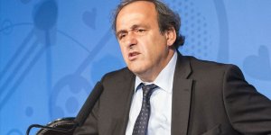 Eski UEFA Başkanı Platini gözaltına alındı!