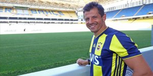 Emre Belözoğlu Fenerbahçe'de...