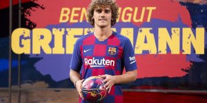 Barcelona yılın transferini tanıttı!