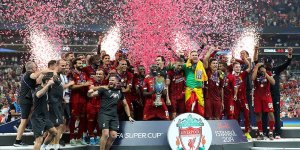 UEFA Süper Kupa Liverpool'un...