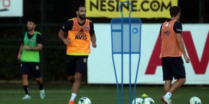 Fenerbahçe'de Adil Rami ilk antrenmanına çıktı!