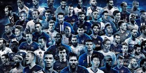 FIFA FIFPro Yılın 11'i adayları belirlendi