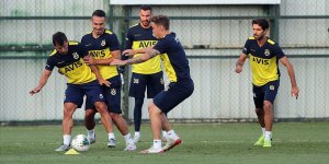 Fenerbahçe'nin konuğu MKE Ankaragücü